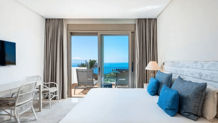 Las Terrazas De Abama Suites